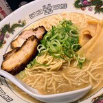 中華そば 丸京 - 