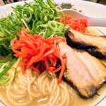 中華そば 丸京 - 