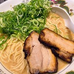 中華そば 丸京 - 