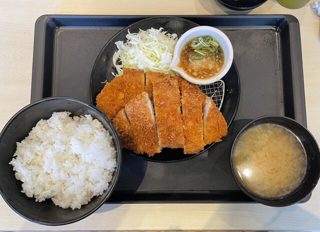 松のや 南森町店 （【旧店名】松乃家） - 大阪天満宮/とんかつ | 食べログ