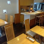 ユーズ・キッチン - 店内