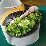 リットワークプレイス - おかわり♪　白金豚ハム