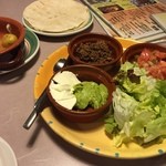 BIG KAHUNA - タコス~♪はハズせないね＾＾