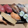 寿司周 - ランチ握り