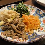 高円寺 焼肉ここち 市場店 - 