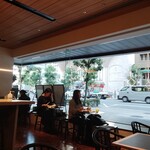 リーガプレイス肥後橋 カフェテラス - 