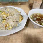 生駒菜館 - 