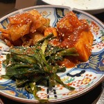 高円寺 焼肉ここち - 