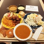 リーガプレイス肥後橋 カフェテラス - 