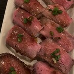 肉&チーズ リコッタ - 