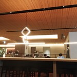 リーガプレイス肥後橋 カフェテラス - 