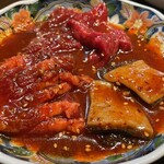高円寺 焼肉ここち - 
