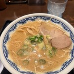 博多麺房 赤のれん - 