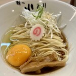 麺や小とり東梅田 - 
