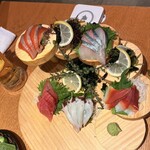 夜景個室居酒屋 茜音 海浜幕張駅前店 - 