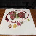 鉄板焼と野菜へいきゅう - 