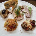 イタリア料理・ボッカボーナ - 