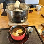 落雁諸江屋 西茶屋菓寮 味和以 - 