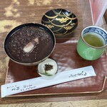 納言志るこ店 - 