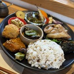 シードカフェ - 料理写真: