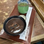 納言志るこ店 - 