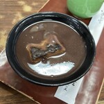 納言志るこ店 - 御膳しるこ