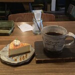 カフェ ケシパール - 注文の品 1,130円