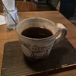 カフェ ケシパール - 本日の珈琲