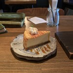 カフェ ケシパール - ザ・チーズケーキ