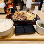 THE BIFTEKI KITTE丸の内店 - 