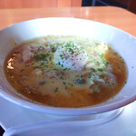 幸楽苑 - カルボラーメン