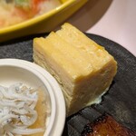 川畑 - だし巻き玉子♪