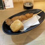 たこ焼き&スマイル - たこスマ①(*´>ω<`*)