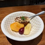 鉄板焼と野菜へいきゅう - 