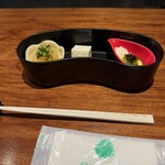 鉄板焼と野菜へいきゅう - 