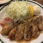 かつれつ四谷たけだ - 