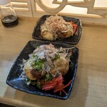 たこ焼き&スマイル - たこスマ②(*´>ω<`*)