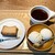 BERTH COFFEE - 料理写真: