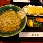 そば処 芭蕉庵 - 