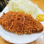 とんかつ 山さき - 