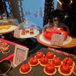 ロビーラウンジ 「マーブルラウンジ」 ヒルトン東京 - 