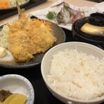 あじ屋でん助 - 