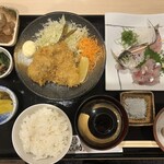 あじ屋でん助 - 