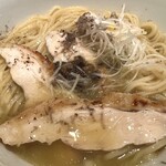 麦と麺助 - 高坂鶏とトリュフ