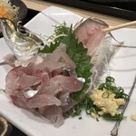 あじ屋でん助 - 