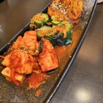 黒毛和牛焼肉 凱旋門 - 