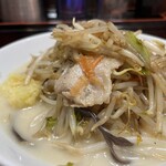 濃厚タンメン かめしげ - 