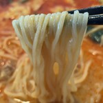 中華料理 張家 - 麺リフト