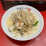 濃厚タンメン かめしげ - 