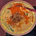 中華料理 張家 - 担々麺